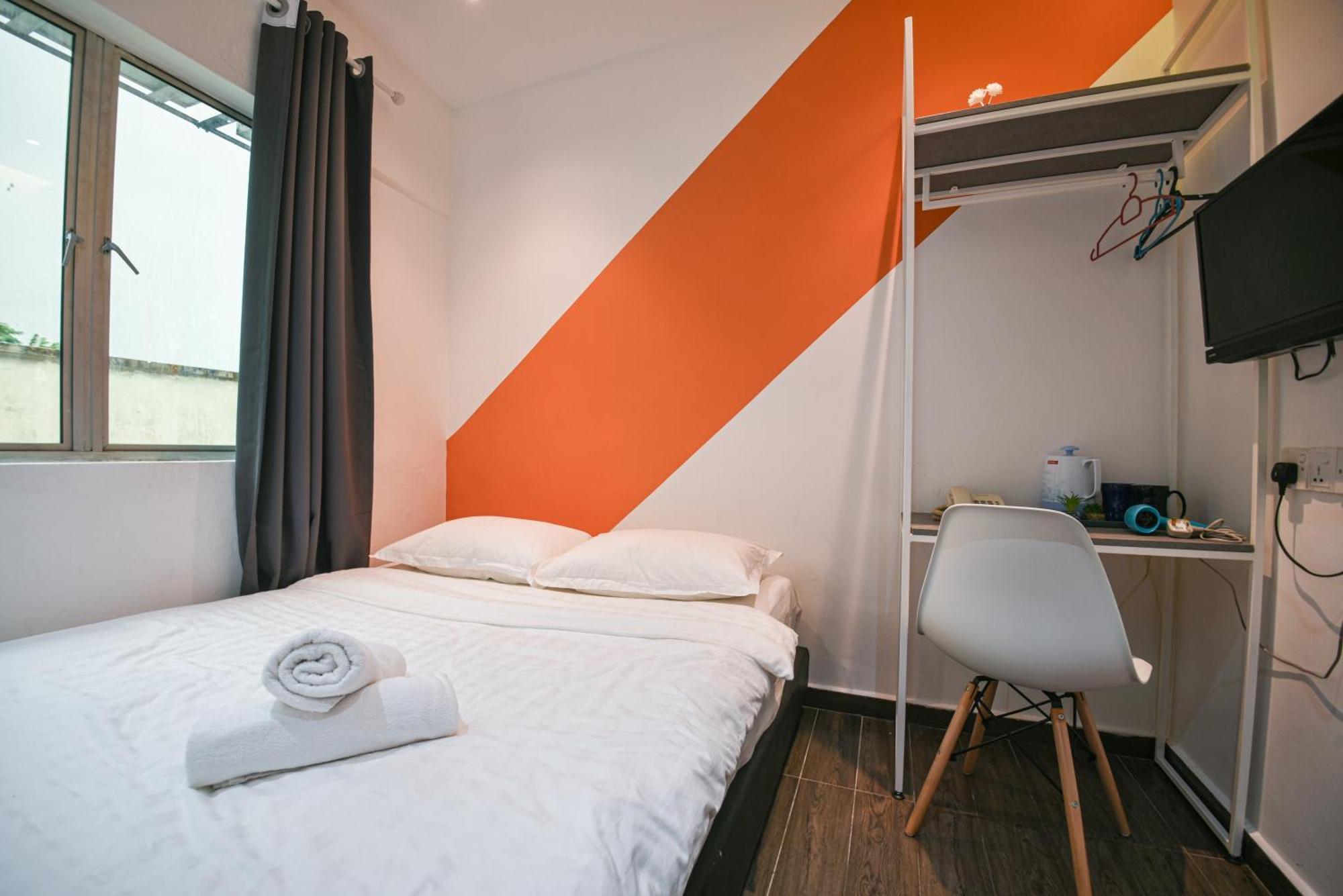 Meta Hotel Kuala Lumpur Cameră foto