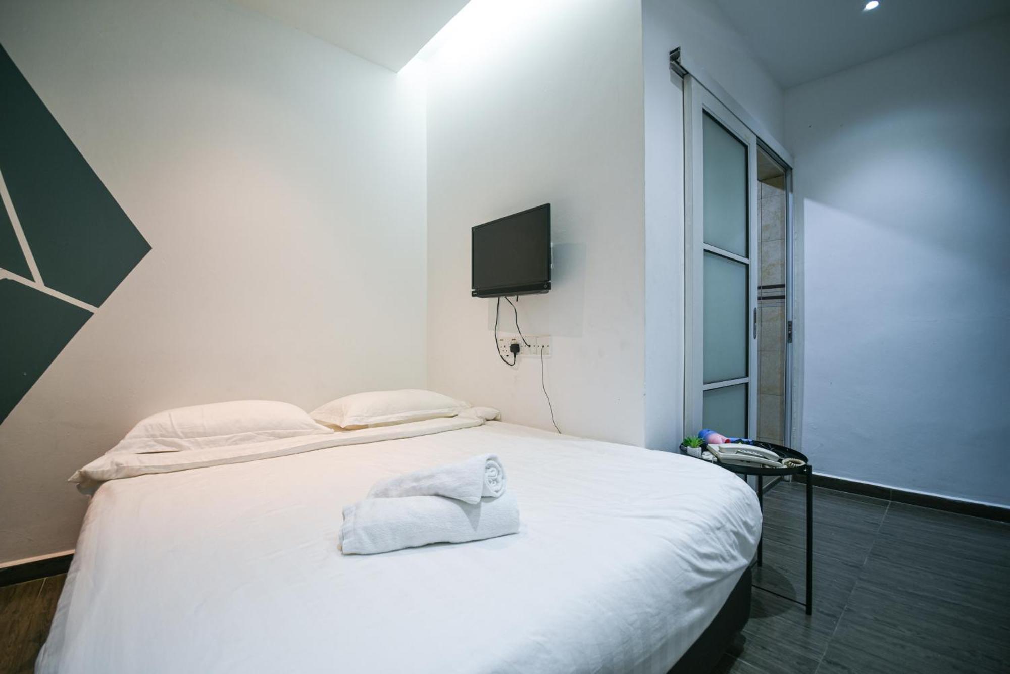 Meta Hotel Kuala Lumpur Cameră foto