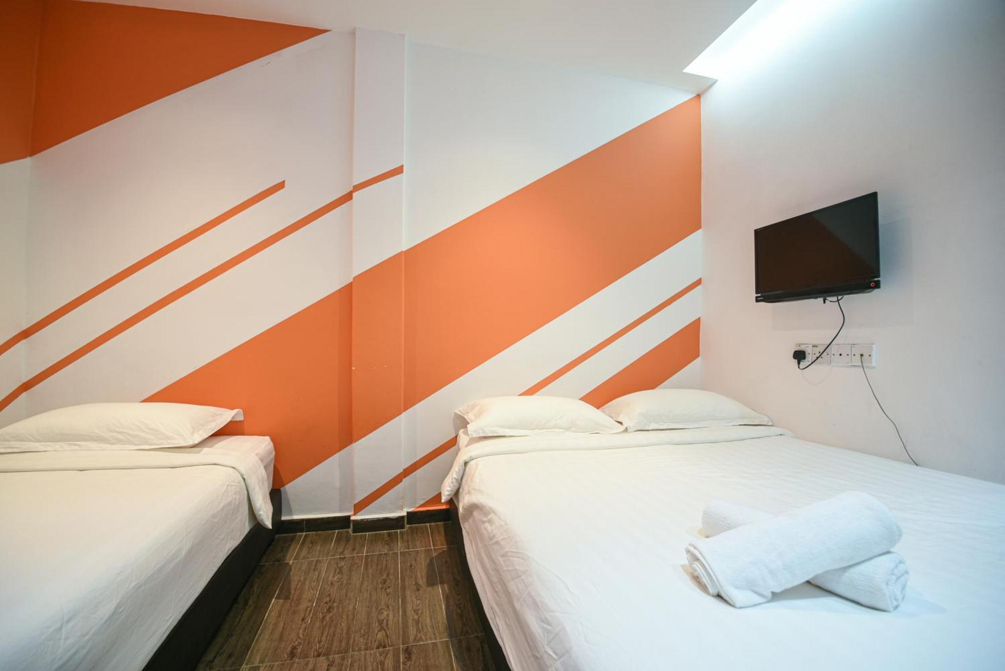 Meta Hotel Kuala Lumpur Cameră foto