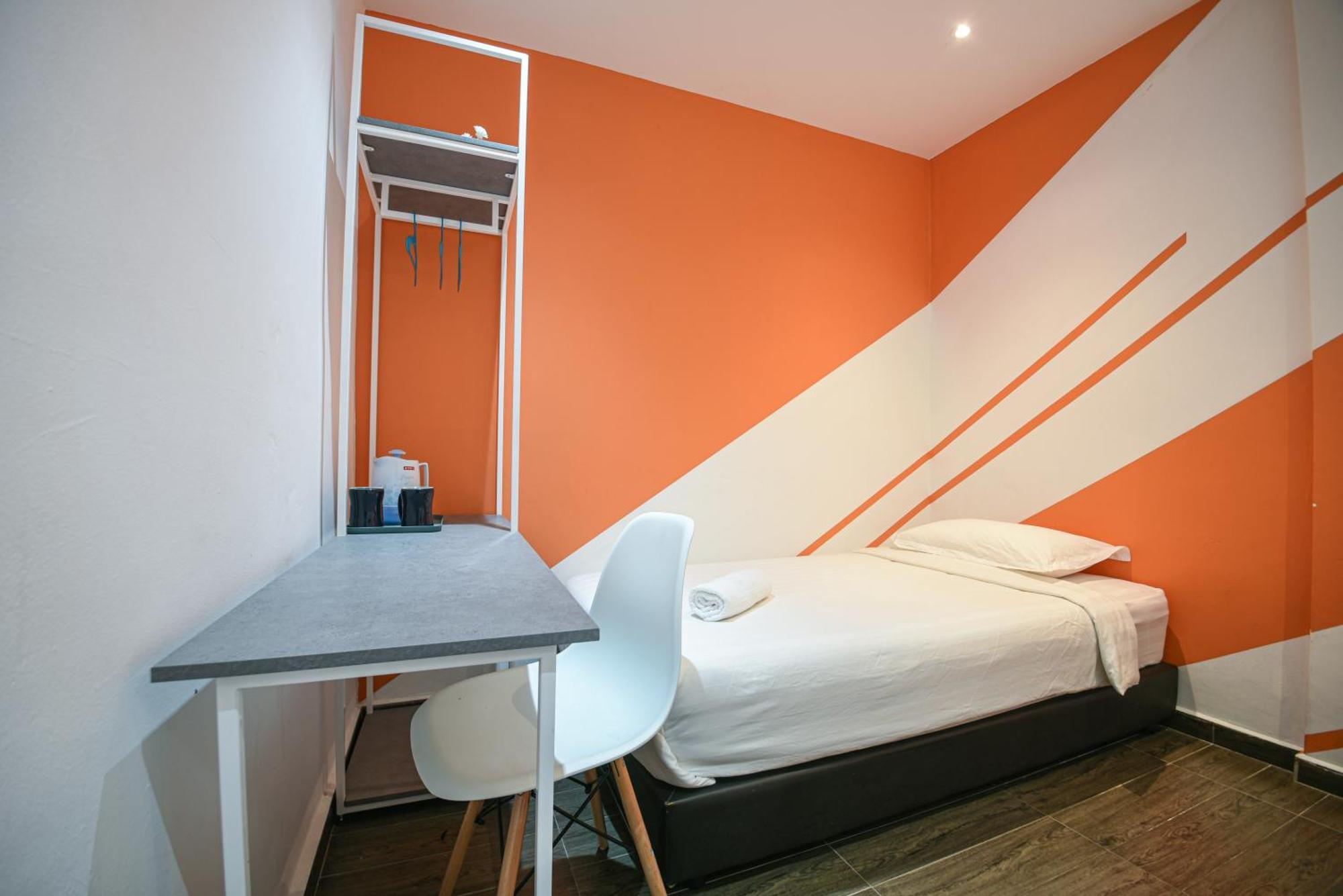 Meta Hotel Kuala Lumpur Cameră foto