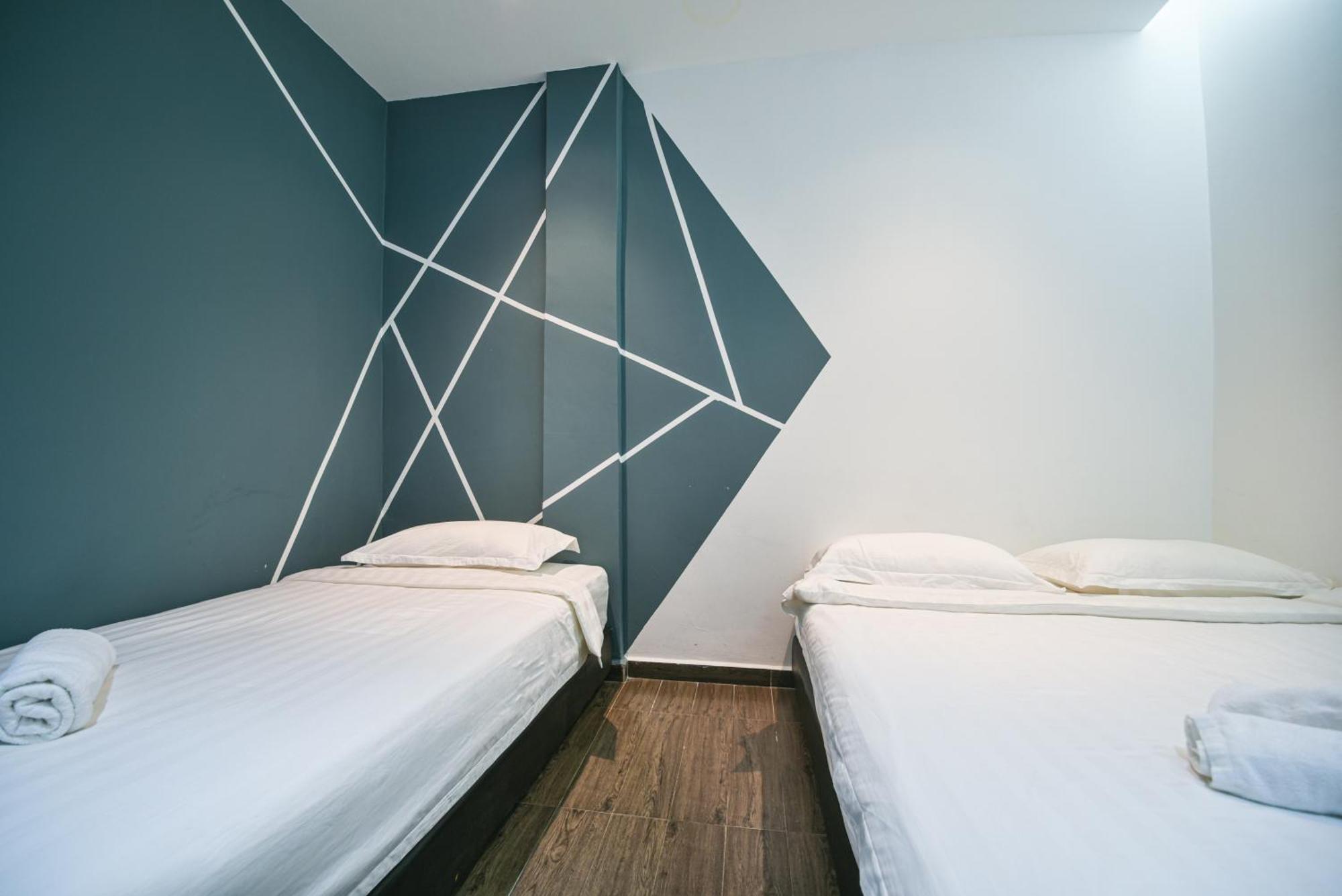 Meta Hotel Kuala Lumpur Cameră foto