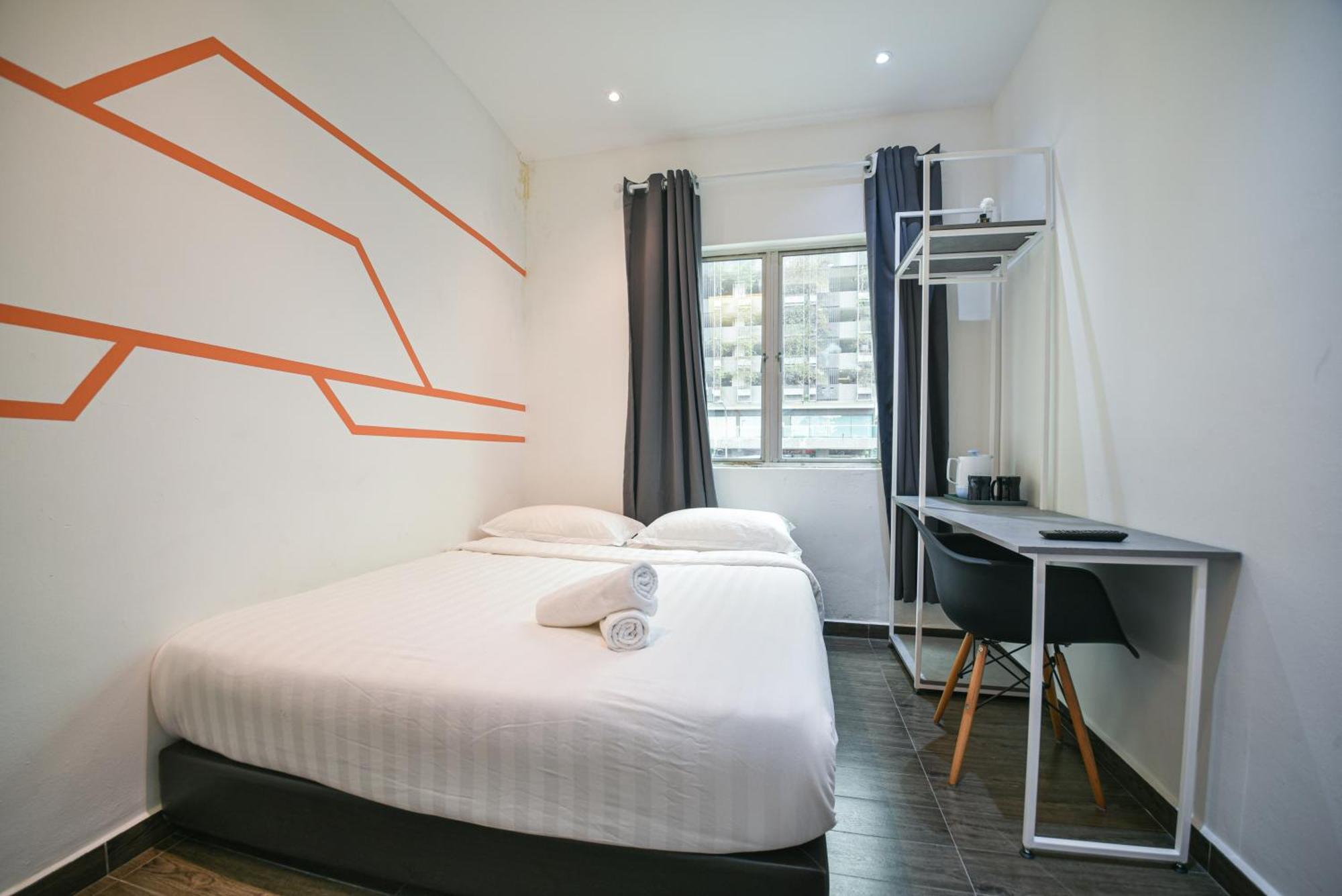 Meta Hotel Kuala Lumpur Cameră foto
