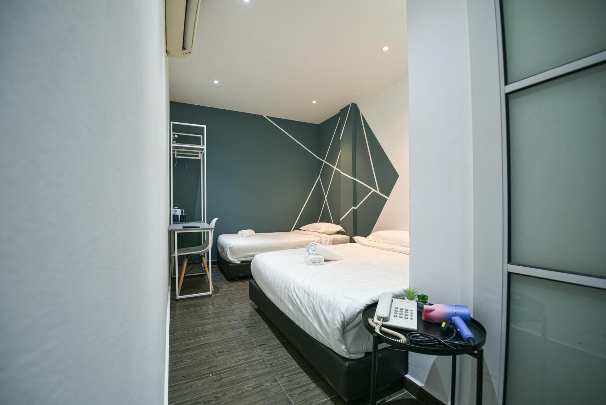 Meta Hotel Kuala Lumpur Cameră foto